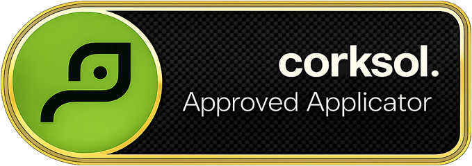 CorkSol Approved Applicator